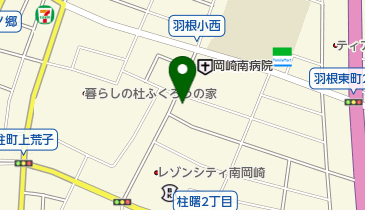 学校法人YAMASA言語文化学院の地図画像