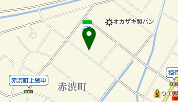 美楽の地図画像