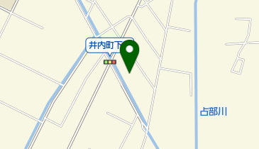 高橋書道教室の地図画像