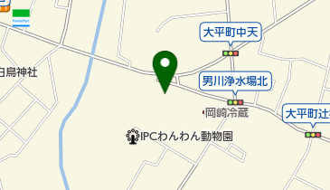 IPC国際ペットカルチャー総合学院 岡崎総合入学センターの地図画像