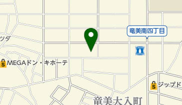 千賀和裁の地図画像