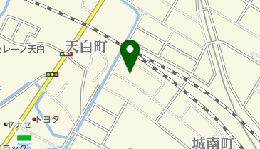 福岡簿記教室の地図画像