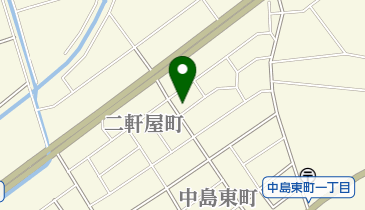 合資会社中善楽器の地図画像