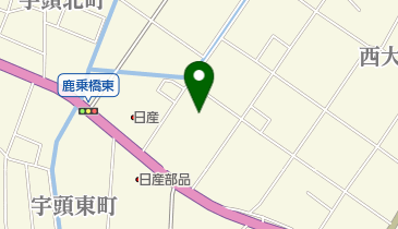 三河工機株式会社の地図画像