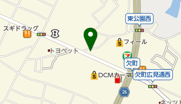 株式会社ショーワの地図画像