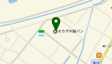 リーベンデリの地図画像