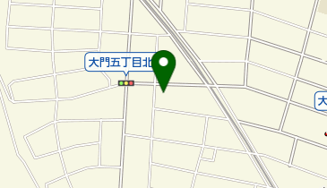 株式会社アサヒフードの地図画像