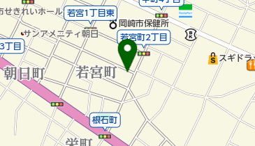 石原屋の地図画像
