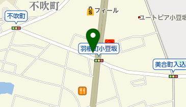 メナード化粧品光ヶ丘岡崎販社の地図画像