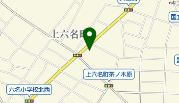 株式会社中根組の地図画像