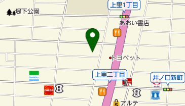 株式会社夏目住宅の地図画像
