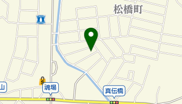 株式会社萩原工務店の地図画像