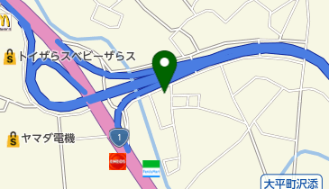 中日建設工業株式会社の地図画像