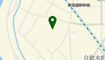 二村建設株式会社の地図画像
