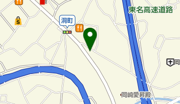 白龍建設株式会社の地図画像