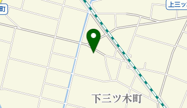 山崎建設株式会社の地図画像