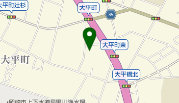 株式会社創建の地図画像