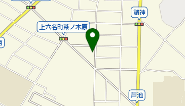 合資会社天野呉服店の地図画像