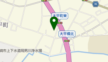 つぢや呉服店の地図画像