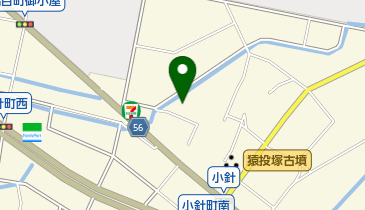 ニチモウ商事株式会社の地図画像