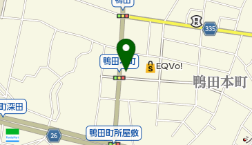 合資会社みとや商店の地図画像