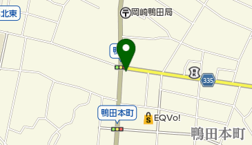 山長中根酒店の地図画像