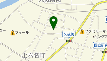 小島自動車整備工場の地図画像