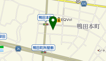 大樹寺モータースの地図画像