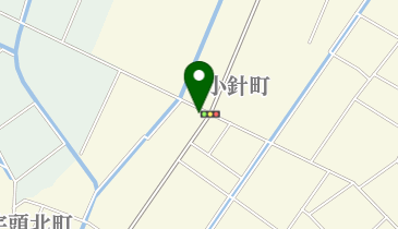 有限会社富士自動車の地図画像