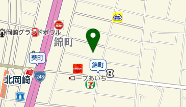 有限会社水鳥商会の地図画像