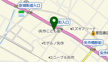 有限会社宮嶋自動車の地図画像