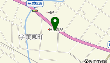 株式会社細野商会岡崎営業所の地図画像