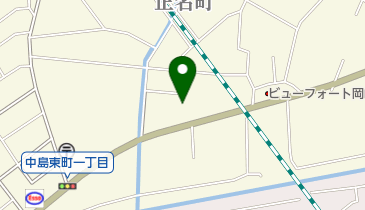 セリカワデンソー有限会社の地図画像