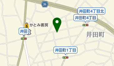 ガレージ・エレの地図画像