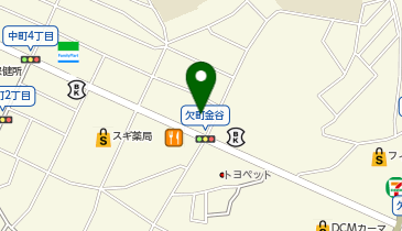 イドタ自動車商会の地図画像