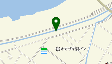 北澤自動車の地図画像