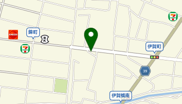 島自動車商会の地図画像