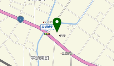 ネッツトヨタ愛知株式会社 岡崎西店の地図画像