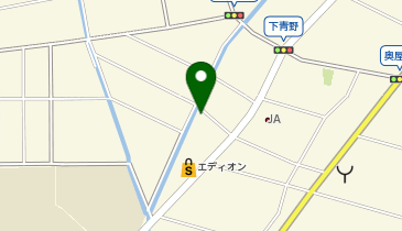 六ツ美自動車整備工場の地図画像