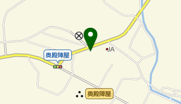 三愛工業株式会社の地図画像