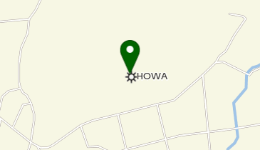 豊和繊維工業株式会社岡崎工場の地図画像