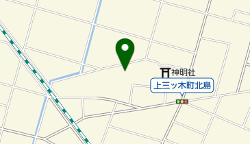 円立寺の地図画像