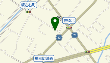 顕宗寺の地図画像
