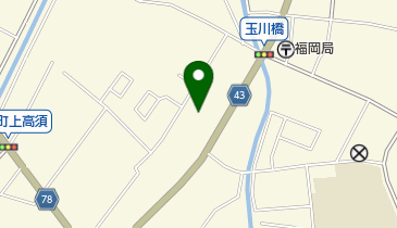 見徳寺の地図画像