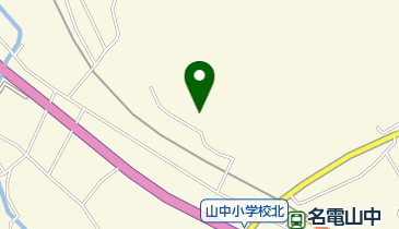 興円寺の地図画像