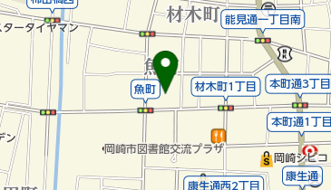 光善寺の地図画像