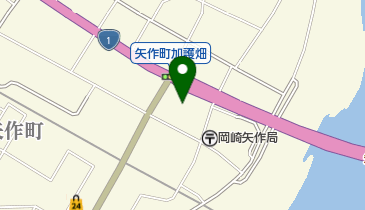 光明寺の地図画像