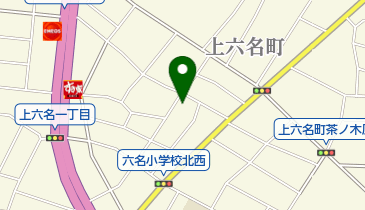 重幸寺の地図画像