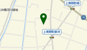 本光寺の地図画像