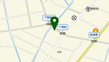 養源寺の地図画像